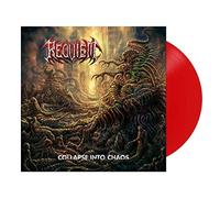 Requiem - Collapse Into Chaos (Red Vinyl) [Import]