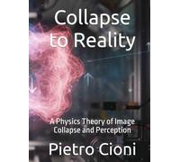 Collapse to Reality: A Physics Theory of Image Collapse and Perception