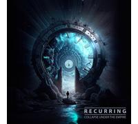 Collapse Under The Empire – Recurring – CD – Broken Silence