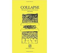 Collapse, Volume 2: Speculative Realism
