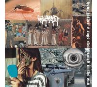 Collapsed Skull – Your Father’s Rage Evaporated In The Sun – Vinyle LP Édition dorée