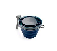 Gsi Outdoors Fairshare Collapsible Mug 650ml Bleu