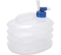 Collapsible Water Container 3L Bon seau étanche à l'air non toxique portable pour le camping -Randonnée