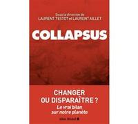 Collapsus Laurent Testot (Coordination éditoriale), Laurent Aillet (Coordination éditoriale)