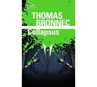 Thomas Bronnec – Collapsus – Roman – Poche (Gallimard)