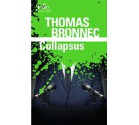 Thomas Bronnec – Collapsus – Roman – Poche (Gallimard)