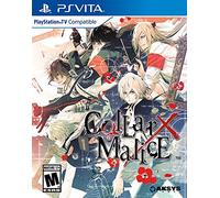 Collar X Malice (輸入版:北米) - PSVita