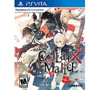 Collar X Malice (輸入版:北米) - PSVita