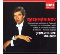 Collard,J.-P. - Rhapsodie sur un thème de Paganini
