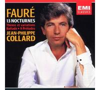 Collard,Jean-Philippe - Nocturnes / Préludes