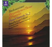 COLLARD,JEAN-PHILIPPE - Rachmaninov: Rhapsody On A Theme Of Paganini. O.43; Concerto No.2 In C Minor. Op.18