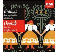 Collard, Jean Phillippe - Liebeslieder-Walzer Op52, Ungarische Taenze Nr1-Nr [Import]