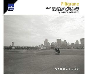 Collard /Neven / Filigrane
