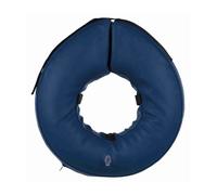 Trixie Collier de protection gonflable 19541 XS 20-24 cm / 8 cm Bleu