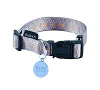 Collare in Nylon Modello Geisha per Cani Croci
