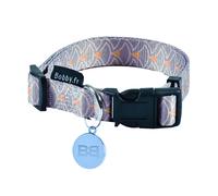 Collare in Nylon Modello Geisha per Cani Croci