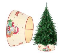 Collare Per Albero Di Natale - Decorazioni Natalizie Styles rustiques Country | Ornamento Alberos Di Natales | Per Casa, Soggiorno, Camera Da , Studio, Raduni Familiari, Eventi A Tema, Feste E