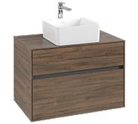 Villeroy und Boch Collaro C03700VH 80 x 54,8 x 50 cm, Arizona Oak