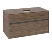 Villeroy und Boch Collaro C03800VH 100 x 54,8 x 50 cm, Arizona Oak