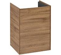 Collaro Villeroy und Boch vasque C00501RH 41x54,6x34,4cm, droite, chêne Kansas