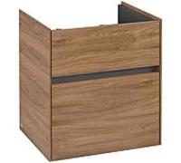 Collaro Villeroy und Boch vasque C00700RH 51x54,6x41,4cm, Chêne Kansas