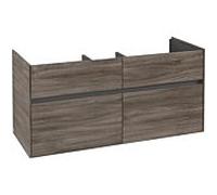 Collaro Villeroy und Boch vasque C01200RK 115,4x54,6x44,4 cm, Stone Oak