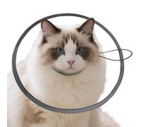Collars for Pet PVC Neck Cover, Protective Cone with Sturdy Build, Comfortable Reliable Daily Use, Premium Quality Recovery Accessory, Small Medium Large Puppy Kitten Home Indoor Outdoor Healing Aid