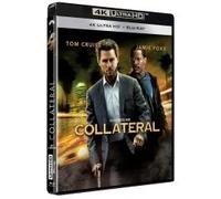 Collatéral (2004) (Blu 4k Ultra Hd) / Collateral