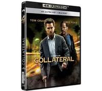 Collatéral (2004) (Blu Ray 4K Ultra HD) / Collateral