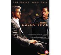 Collateral – DVD – Édition belge