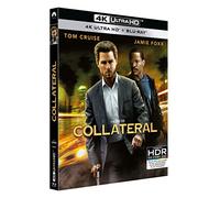 Collateral - 4k Ultra Hd + Blu-Ray