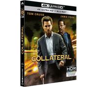 Collateral - 4k Ultra Hd + Blu-Ray