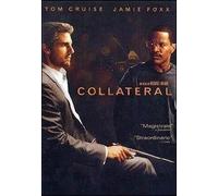 COLLATERAL AZIONE DVD UPI 2004 Réalisé par Michael Mann