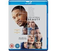 Collateral Beauty – Edward Norton – Blu-ray – Édition Royaume‑Uni (2016)