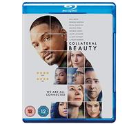 Collateral Beauty – Edward Norton – Blu-ray – Édition Royaume‑Uni (2016)