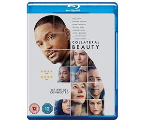 Collateral Beauty [Edizione: Regno Unito] [Blu-Ray] [Import]