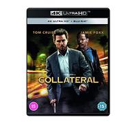 Collateral [Blu-ray] [2021]