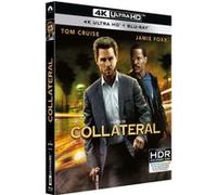 Collateral Blu-ray 4K Ultra HD E