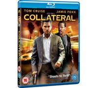 Collateral (Blu-ray) Richard T. Jones Jada Pinkett Smith Irma P. Hall Peter Berg