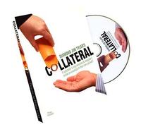 Collateral by Diamond Jim Tyler (DVD W/ Gimmicks)- DVD