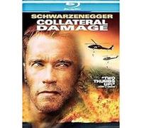 Collateral Damage 2002 Blu-ray