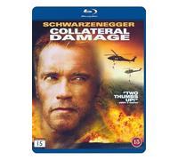 Collateral Damage (2002) [ Blu-Ray, Reg.A/B/C Import - Denmark ]