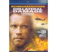 Collateral Damage (BD) [Blu-ray]