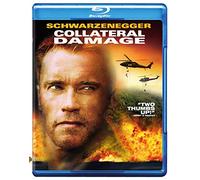 Collateral Damage 2002 Blu-ray E