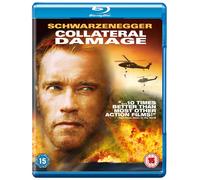 Collateral Damage (Blu-ray) Harry J. Lennix Lindsay Frost John Leguizamo