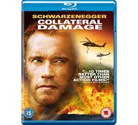 Collateral Damage – Blu-ray – Import anglais – 2002 – Toutes régions – Warner Bros.