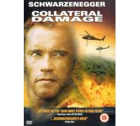 Collateral Damage [DVD] [2002] by Arnold Schwarzenegger