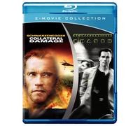 Dommage collatéral et L'effaceur – Blu-ray
