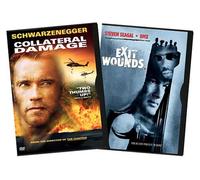 Collateral Damage & Exit Wounds [Import USA Zone 1]