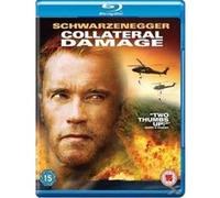 Collateral Damage – Blu-ray – Import anglais – 2002 – Toutes régions – Warner Bros.
